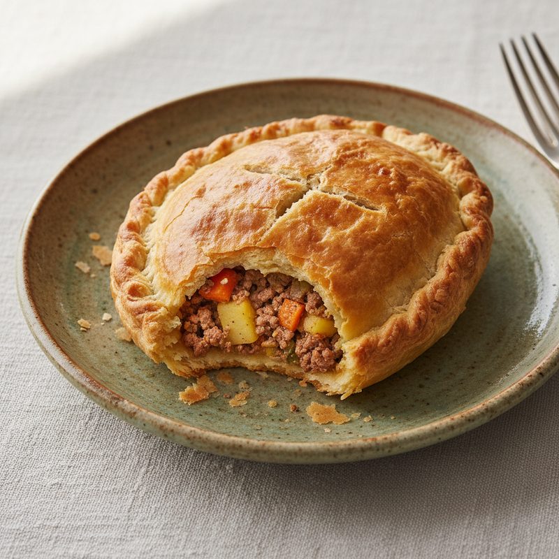 Meat / Chicken Pie (Mid)