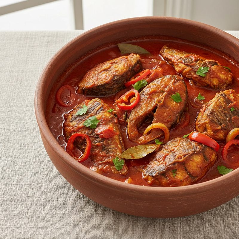 2L Fish Stew