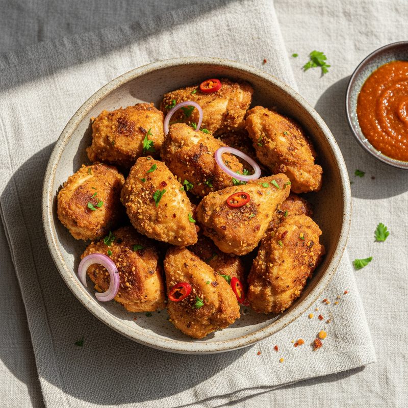 Soft Chicken — Small Tray