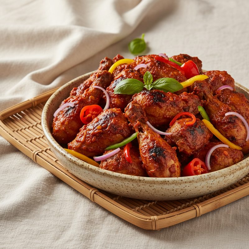 Turkey — Big Tray