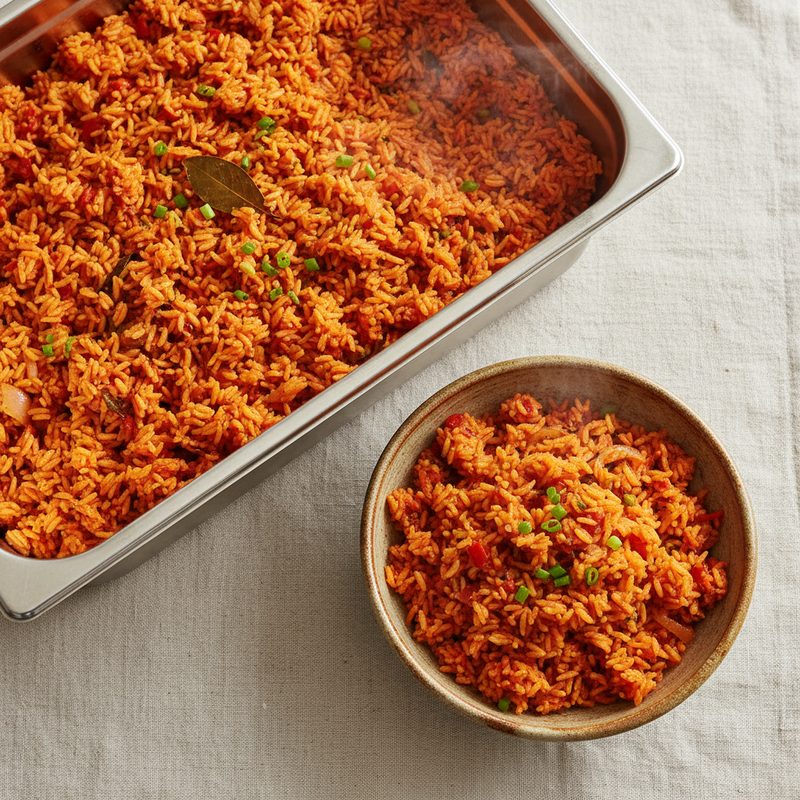Jollof Rice