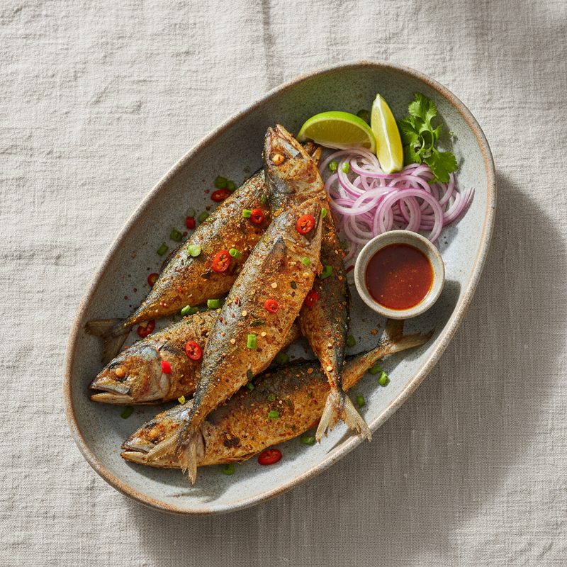 Fish — Small Tray