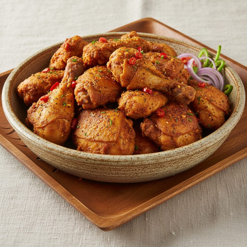 Soft Chicken — Big Tray