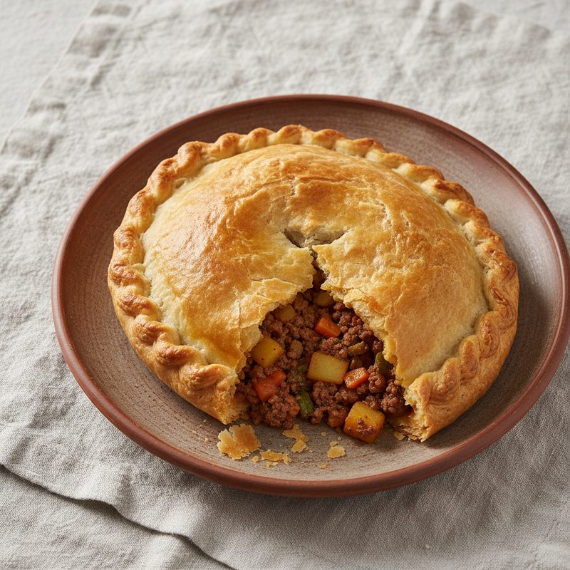 Meat / Chicken Pie (Big)