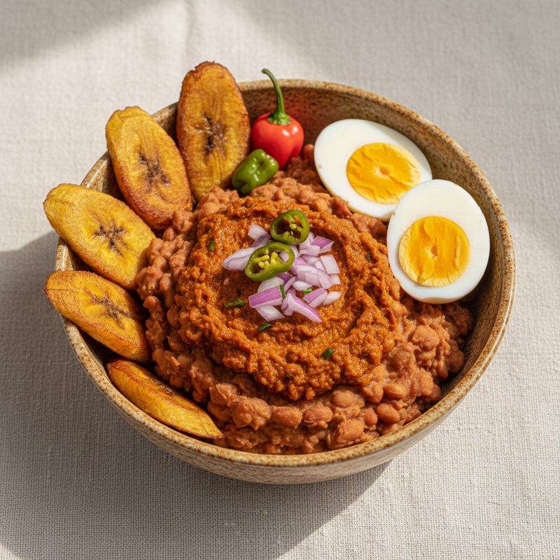 Ewa Agonyin 1L + 200ml Sauce