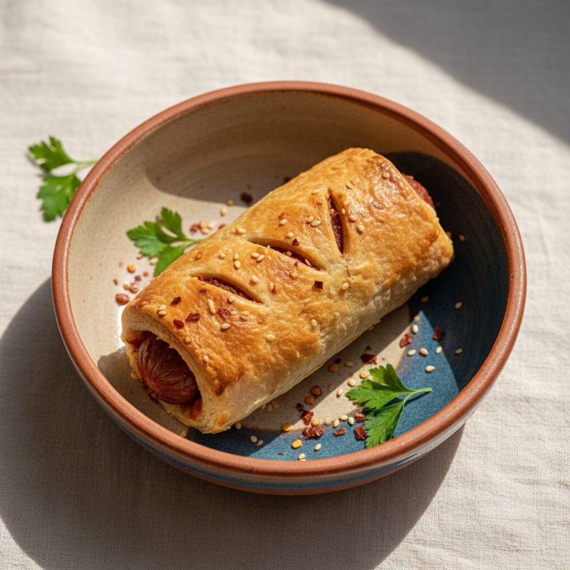 Sausage Roll (Mid)
