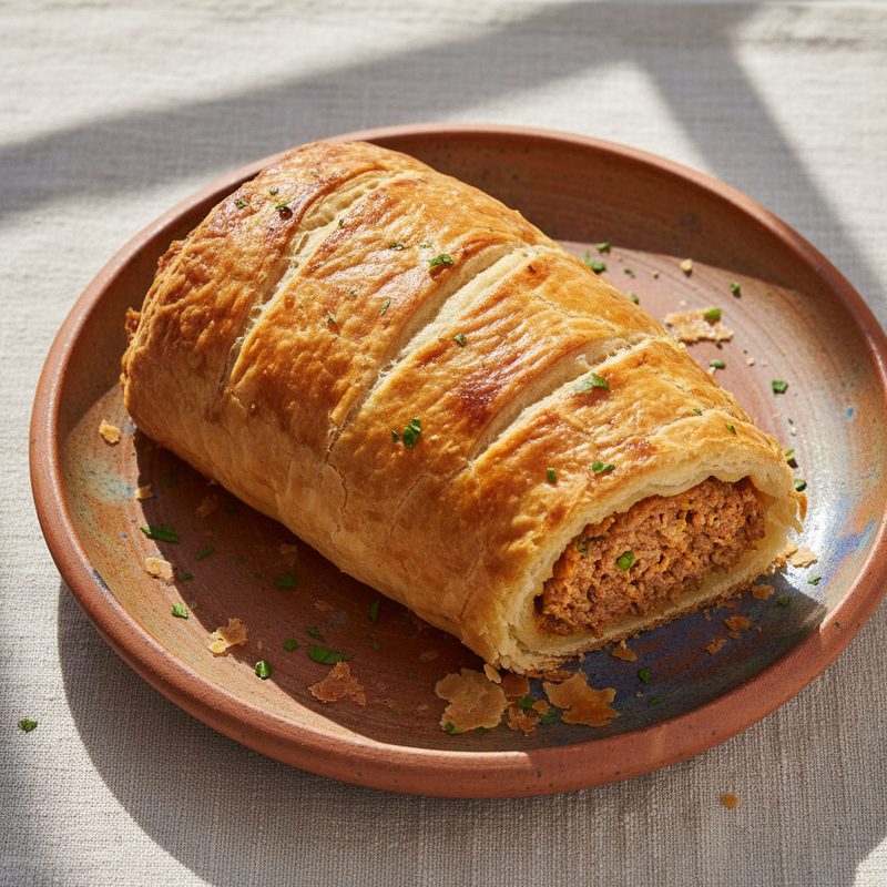 Sausage Roll (Big)